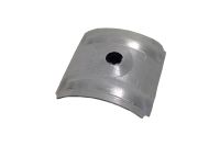 Alu Kalotten Profil 18/76 blank