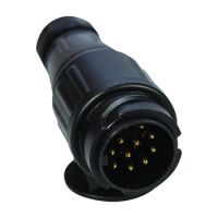 Stecker 13- polig Kunststoff