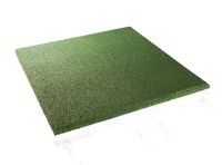 Elastikplatte E25 grün 50x50x2,5cm L1054