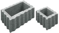 Gala Reluflor 1/1 anthrazit 60x40x25cm L1275