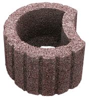 Pflanzring klein erdbraun 30 / 20 cm GK 20/L1128