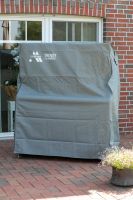 Schutzhaube Polyester-Gewebe dunkelgrau Gr. XL L940