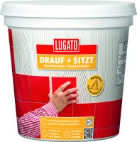 Fliesenkleber Drauf + Sitzt 1 kg