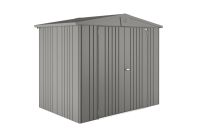 Biohort Gerätehaus Europa Gr.3 quarzgrau 244x156x203cm M902