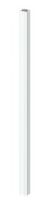 Brügmann Longlife Pfosten weiss 8x8x195cm M865