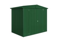 Biohort Gerätehaus Europa Gr.3 dunkelgrün 244x156x203cm M902