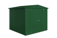 Biohort Gerätehaus Europa Gr. 4 dunkelgrün 244x228x203cm M903
