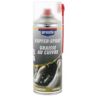 Kupfer-Spray presto Tech 400 ml