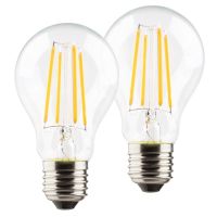 Leuchtmittel LED Birne Retro-LED 6W E27 220-240V 806lm 2700K 10.000h