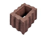 Gala Reluflor 1/2 rotbraun 30x40x25cm L1123