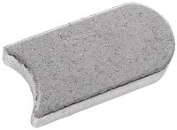 Rasenfix 22x12x4cm grau