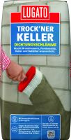 Dichtungsschlämme 5 Kg Trock`ner Keller