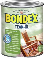 Bondex Teak Öl farblos in verschiedenen Gebindegrößen