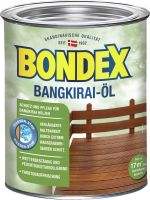 Bondex Bangkirai Öl in verschiedenen Gebindegrößen