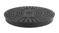 KG Abdeckkappe DN 400 aus PP Begehbar Klasse A 15 (1,5 t)