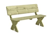 Gartenbank Toscana 150x64x84cm L932