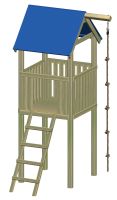 Multi-Play Grundturm 118x118cm L1031