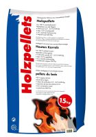 Holzpellets 6mm ENplus A1 Hamann 15 kg / Sack