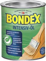 Bondex Intensiv Öl 0,75L in verschiedenen Farben