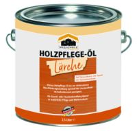 Holzpflegeöl Lärche 2,5L L439