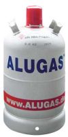 Alu - Gas - Flasche 11 kg