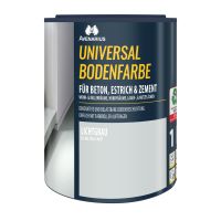 Remmers Universal-Bodenfarbe lichtgrau RAL7035 1l