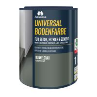 Remmers Universal-Bodenfarbe dunkelgrau RAL7010 1l