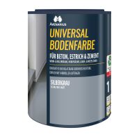 Remmers Universal-Bodenfarbe silbergrau RAL7001 1l