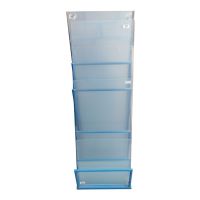 Polystyrol Bastelglas glatt Glasklar 500x500mm 4mm