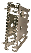 Bienenbeisser® Stoßfugenlüfter NF 70mm aus rostfreiem Edelstahl