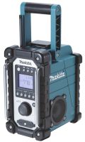 Makita Akku-Baustellenradio DMR107