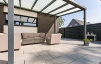 Berding Ferrara Platte basalt-graphit 80x40x4 cm