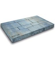 Berding Forena 8 cm o. Fase bianco Mehrformat