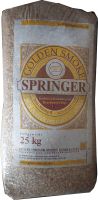 Buchenholz Hackschnitzel Mittel 25 kg Golden Smoke Typ KL 2-16