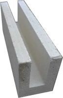 Porenbeton U-Schale 24cm 599x240x249mm