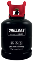 Grillgasflasche 8,20 kg