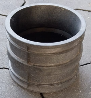 KGF Schachtfutter 110mm DN/OD 125