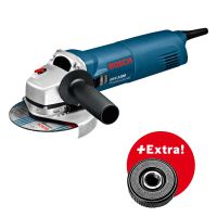 Bosch Winkelschleifer GWS 1100 + Click