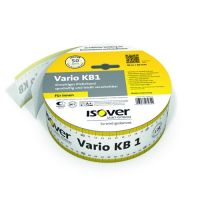 Isover Vario KB 1 40mx60mm einseitiges Klebeband für Innen