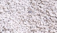 Zierkies Marmorkies weiß 25Kg 8/16mm L059