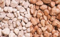 Marmorkies rot 25Kg 15/25 L067