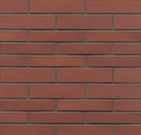 Muhr Verblender HF Vollstein naturrot nuanciert 220/105/65mm