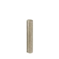 Mini Beton-Palisade mit Hohlkehle grau 11/40cm L1109