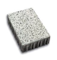 Berding Pflaster Modula Plus® fein mit Mf 30x20x8 cm basalt-anthrazit 785