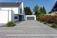 Berding Modula Plus® mit Microfase anthrazit 60x30x8 cm