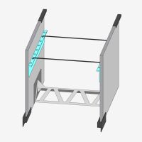 Ringankerschalung MPA4-F/F-24,5/17,5/24,5