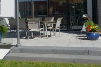 Berding Blockstufen 15x35x50cm anthrazit