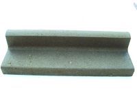 Rasen-Beetstein Normalprofil grau L1076