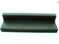 Rasen-Beetsteine anthrazit Normalprofil L1078