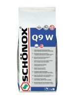 Schönox Q9 W Universal Pulverkleber 5 kg weiß